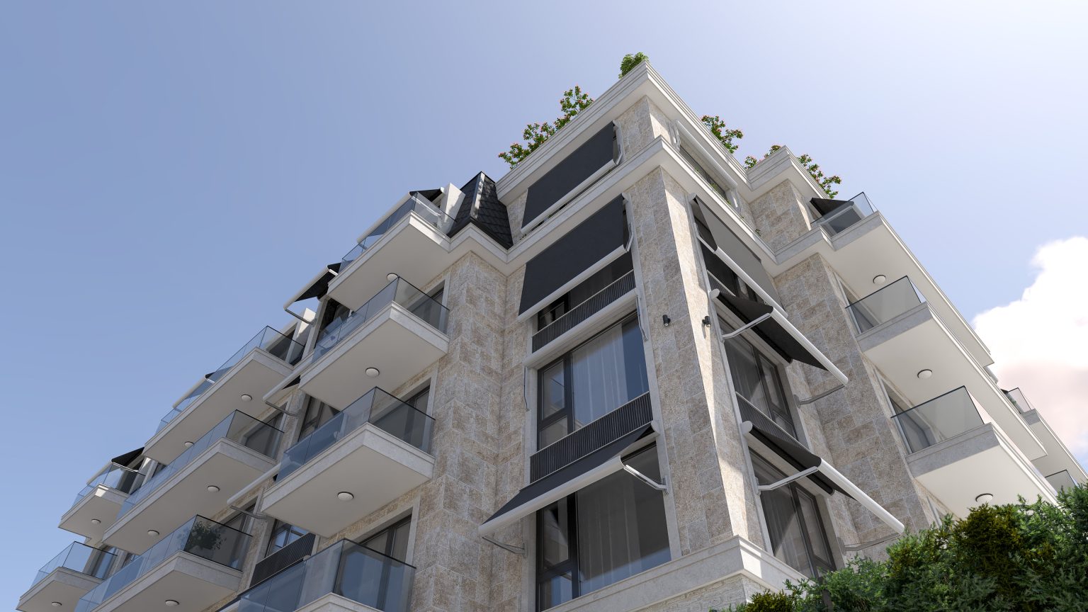 Residential Park Balchik