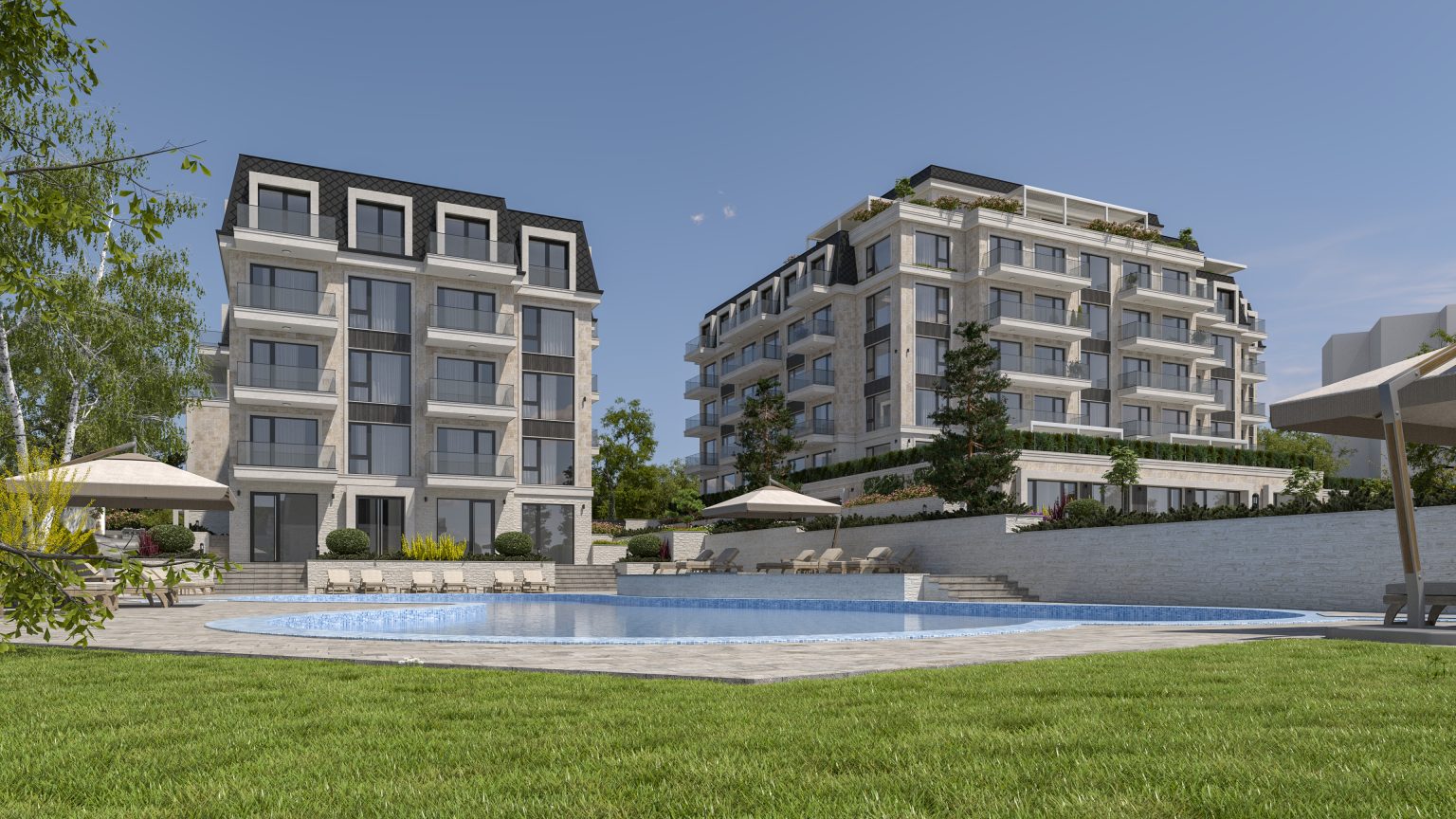 Residential Park Balchik
