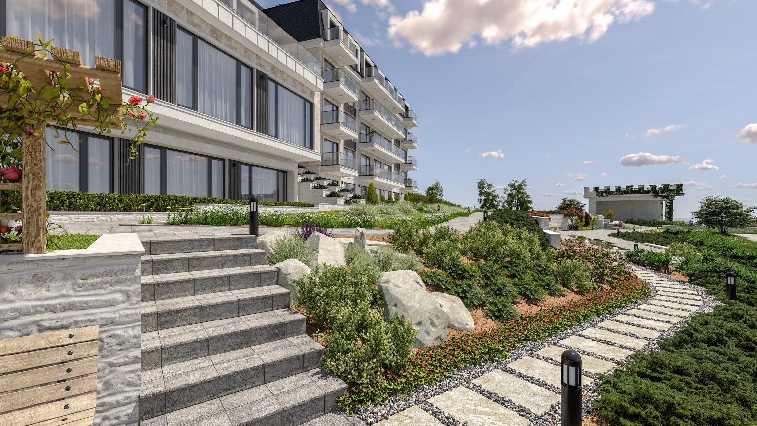 Residential Park Balchik