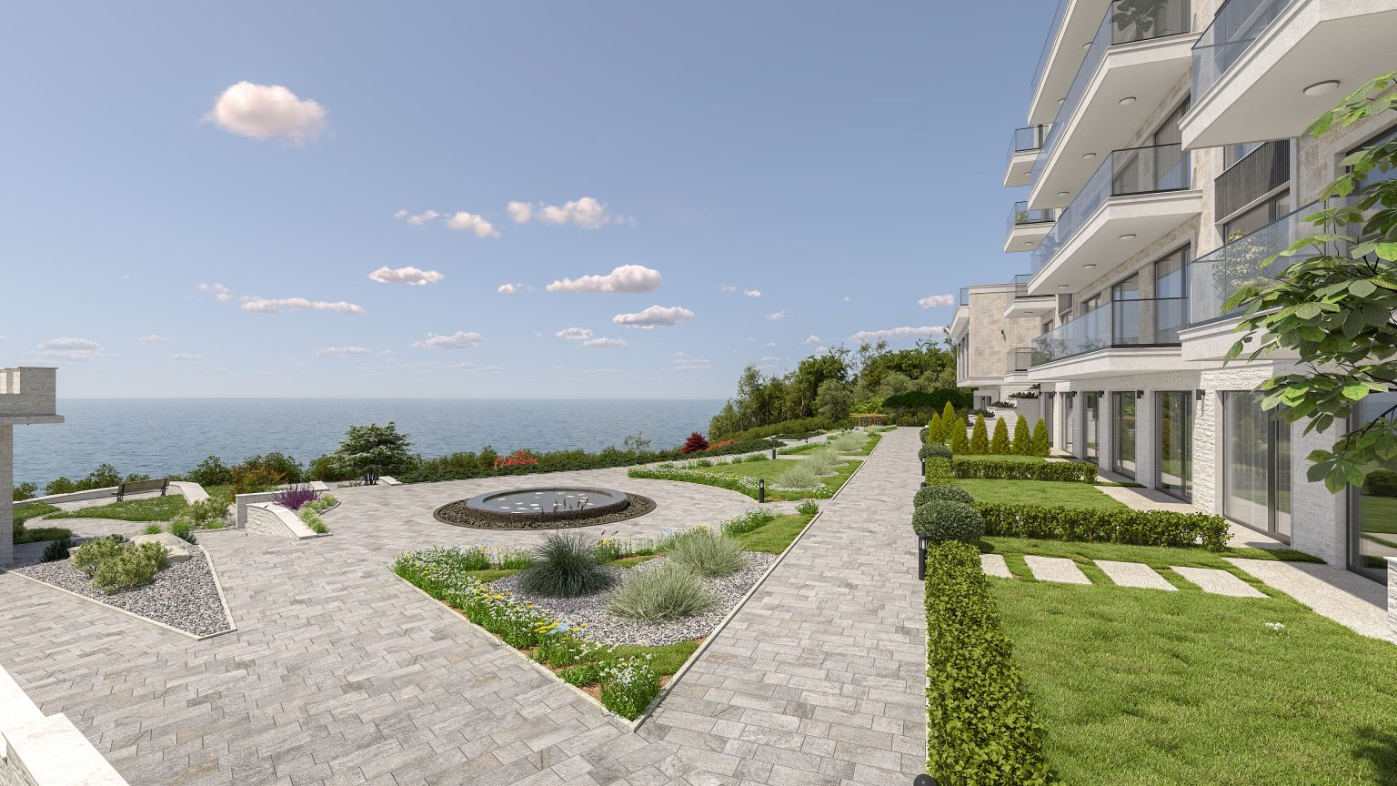 Residential Park Balchik