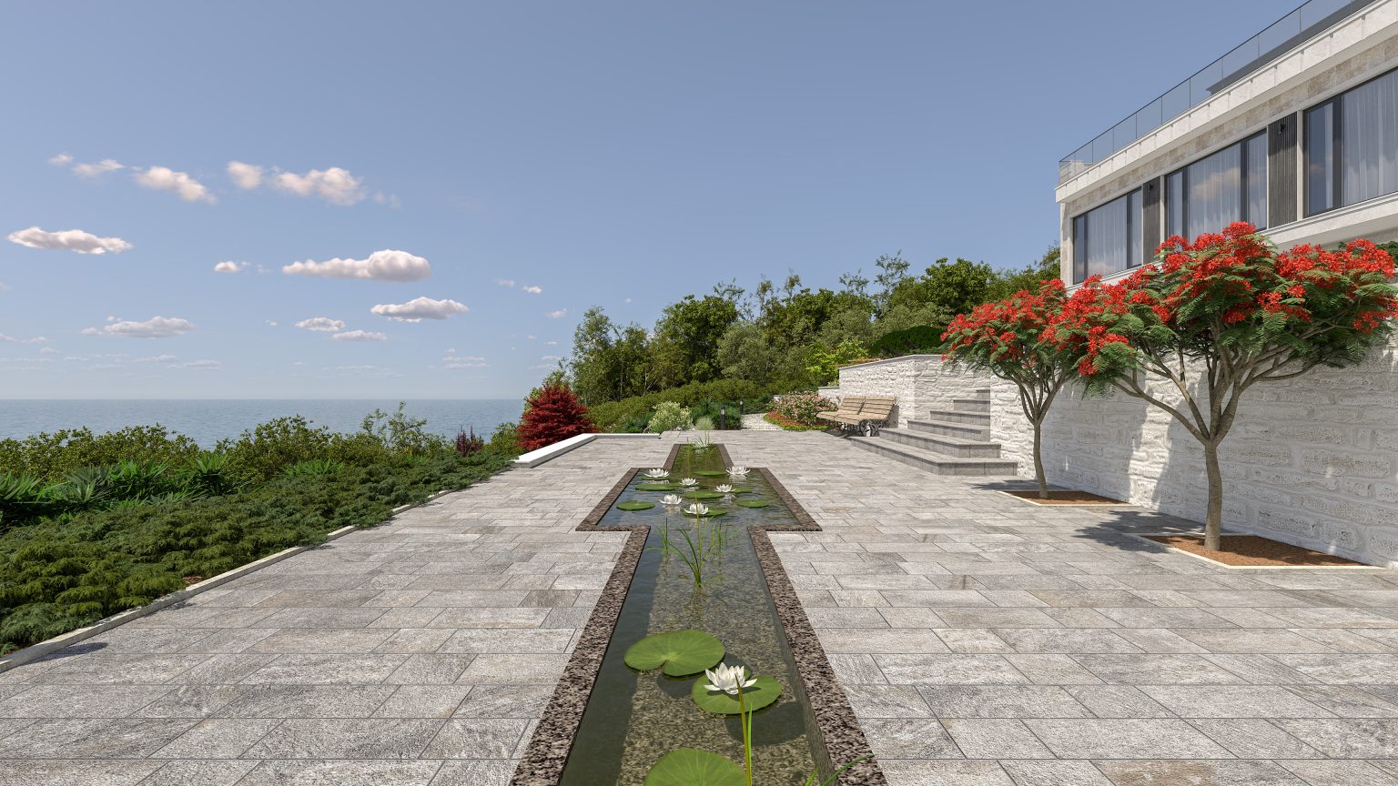 Residential Park Balchik