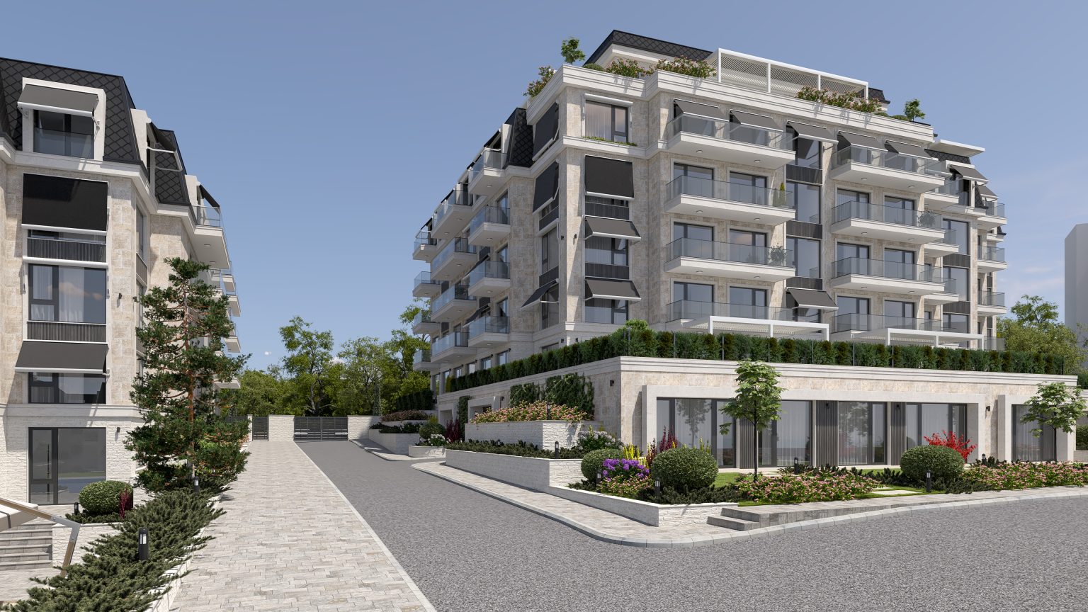 Residential Park Balchik