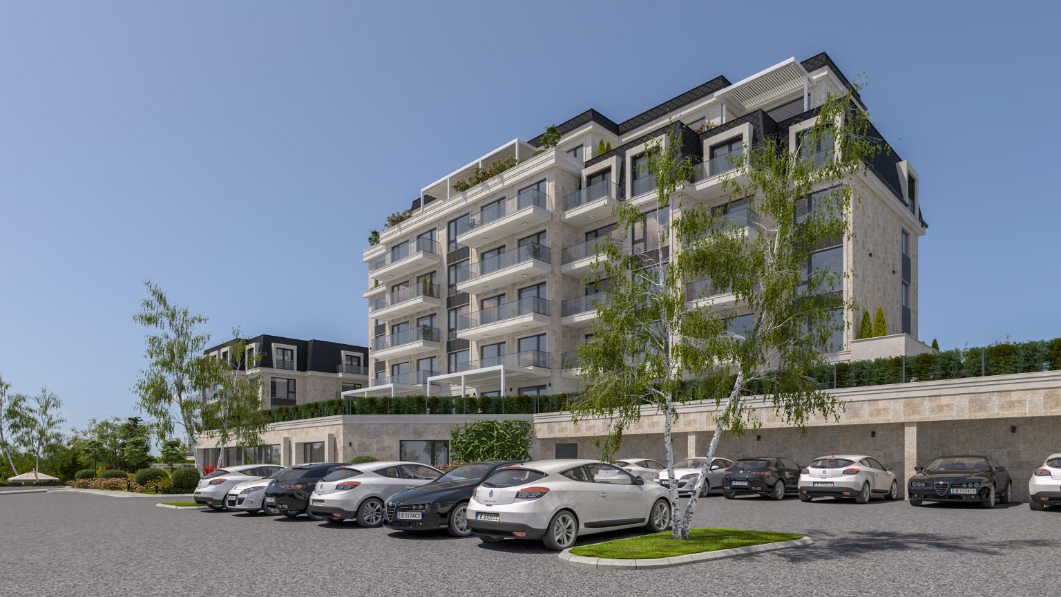 Residential Park Balchik