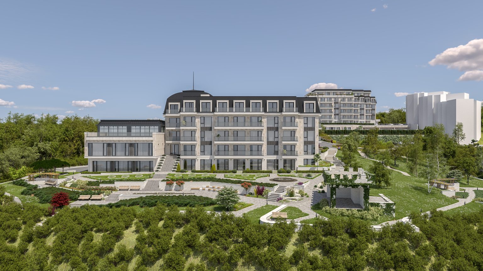 Residential Park Balchik