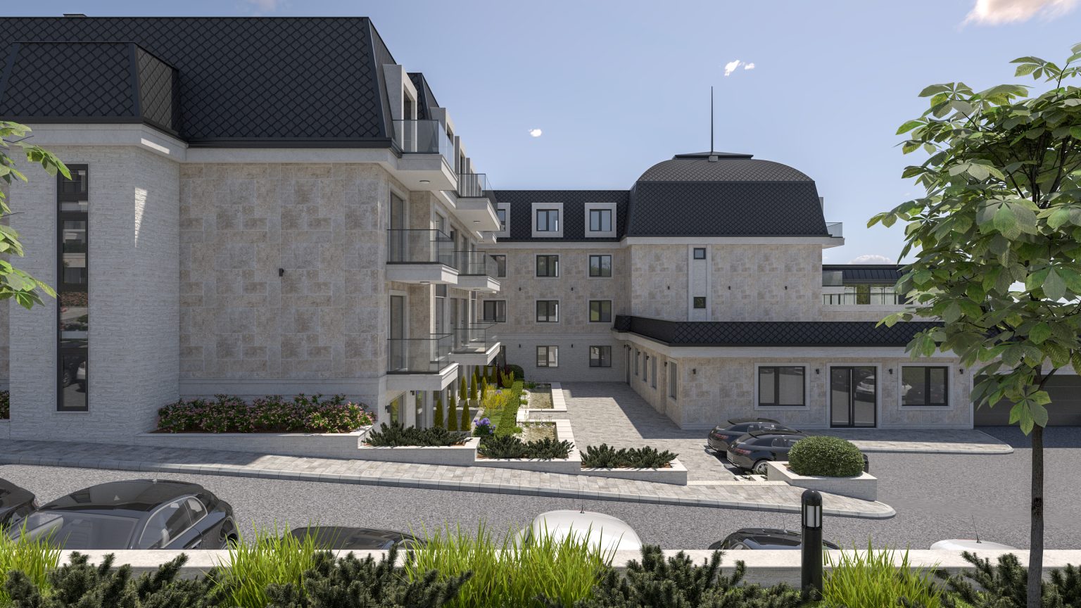 Residential Park Balchik