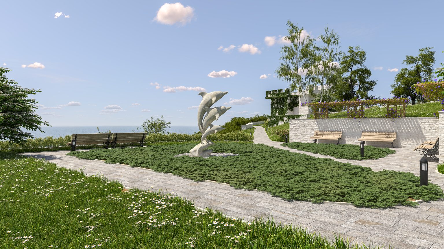 Residential Park Balchik
