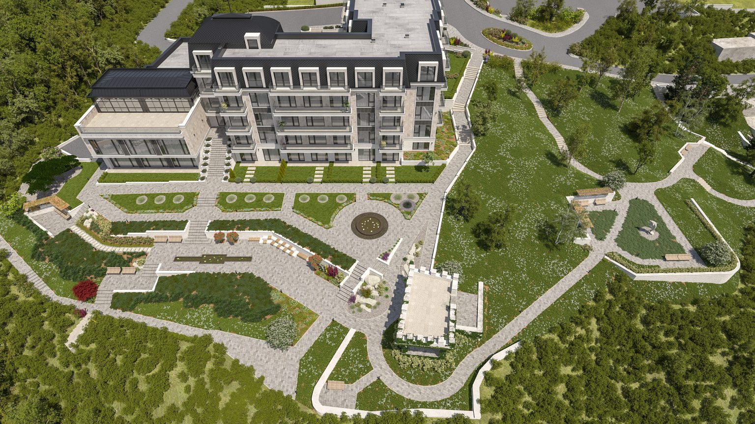 Residential Park Balchik